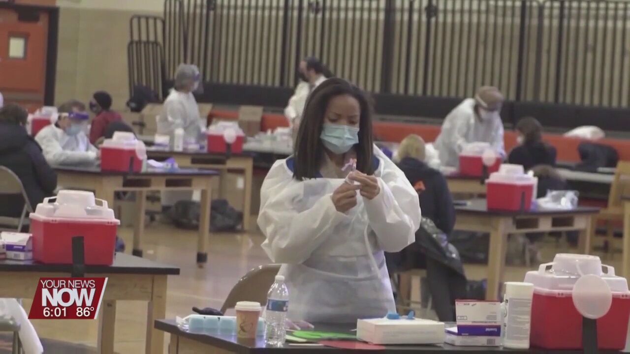 DeWine calls Pres. Biden's vaccine mandates a "mistake"